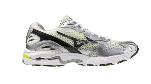 MIZUNO WAVE RIDER 10 GREEN/WHITE